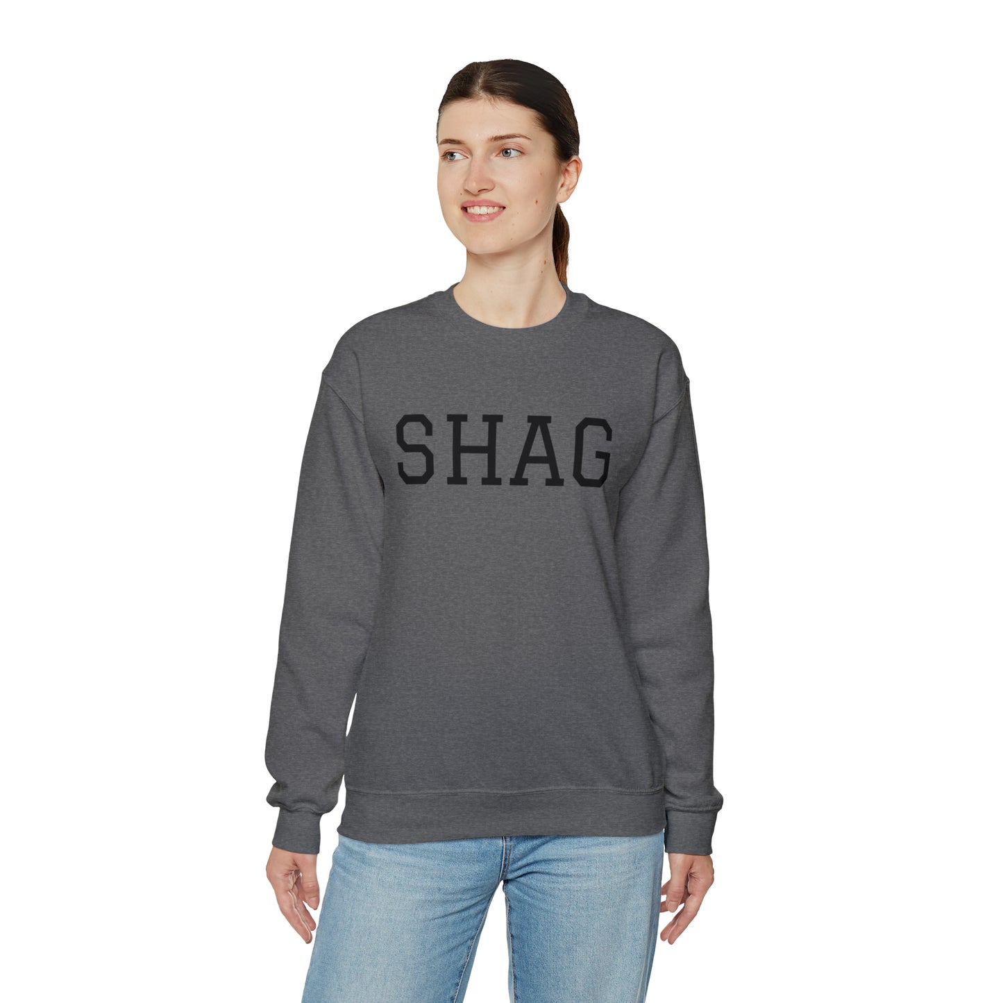 SHAG Crewneck Sweatshirt