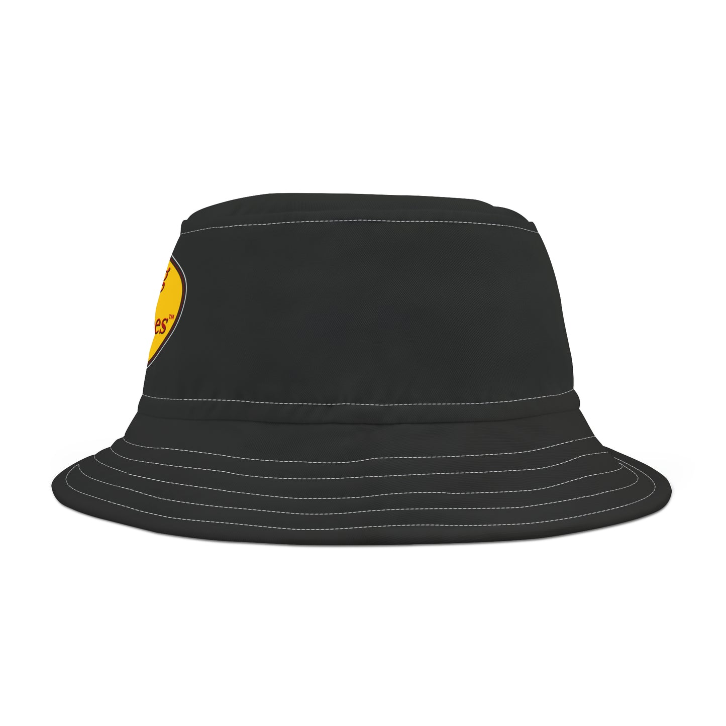 Pin-Up Bucket Hat