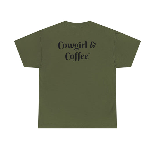 "Cowgirl & Coffee" Tactical