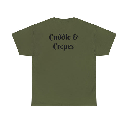 "Cuddle & Crepes" Tactical