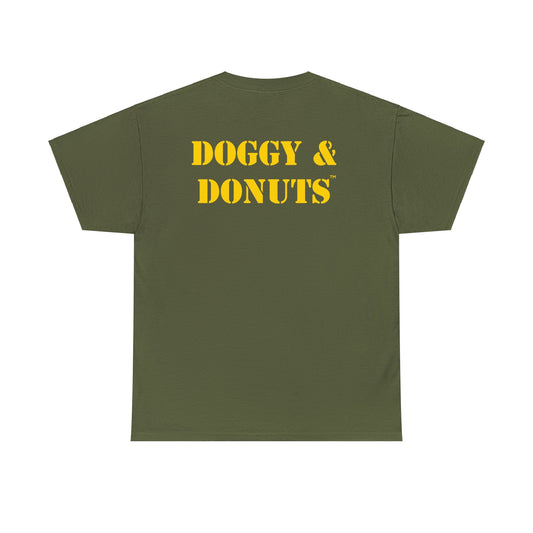 Moto Tee "Doggy & Donuts"