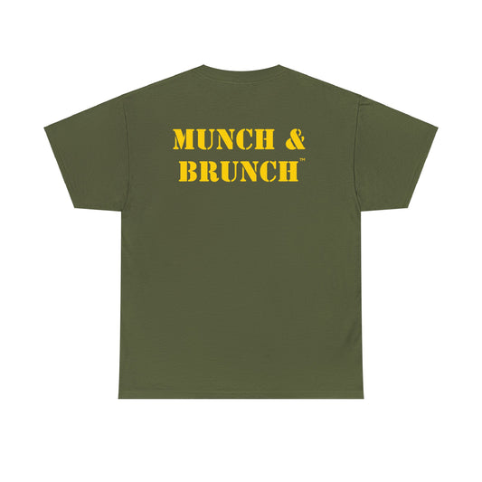 Moto Tee "Munch & Brunch"