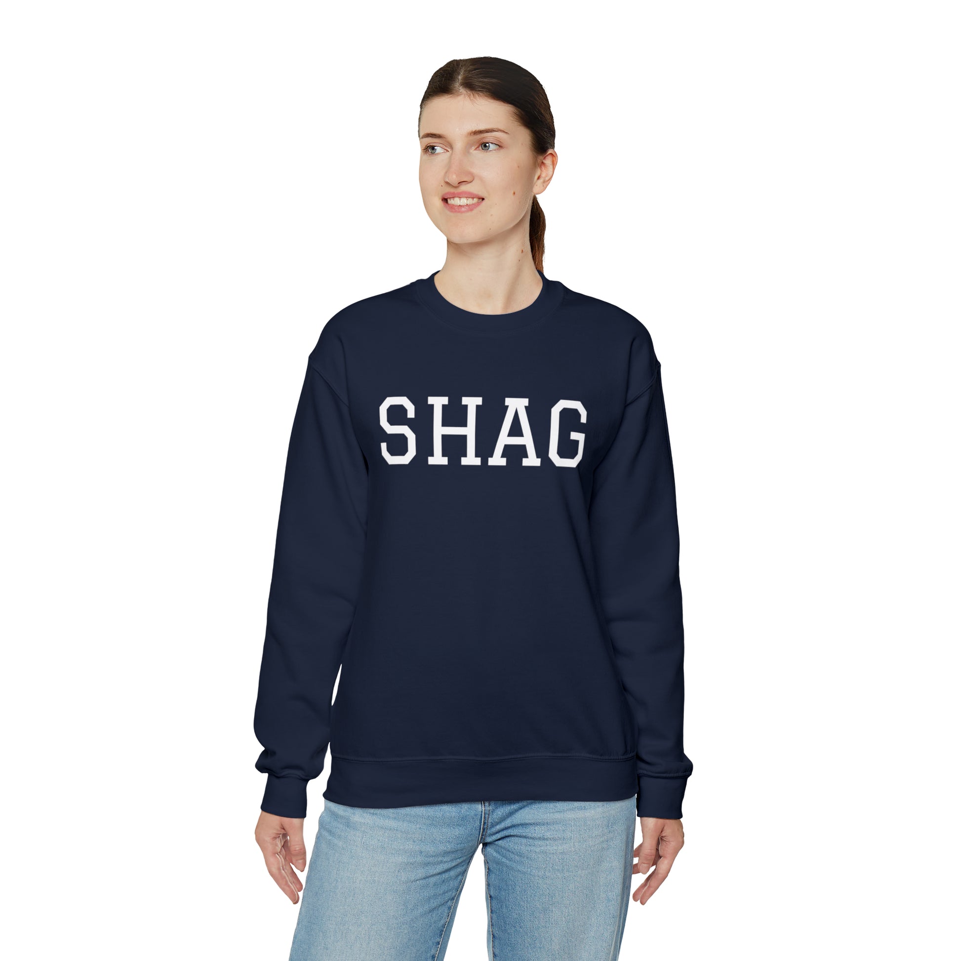 SHAG Crewneck Sweatshirt